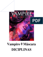 Diciplinas V5 2.0