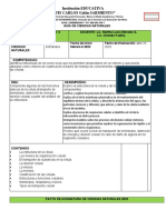 2023 Guia 1 Biologia 6 2023 Pare Uno Enero 29 2023 2 y 33