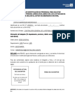 03 - Formato Declaracion Jurada CD Reniec