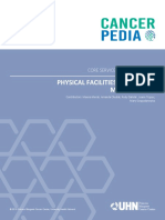Physical Facilities Designand Management