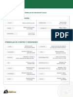 Excel Formulas .En - Es