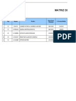 F-PA-004 Matriz Seguimiento Medico