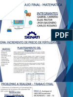 Trabajo Final - Matematica Carlos