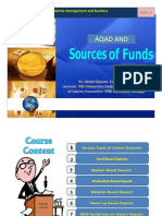 Week 4 Topic 1 Aqad and Sources of Funds