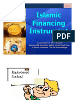 Week 6 Islamic Financing Instrument