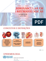 Risco Cardiovascular em Doenças Reumatológicas