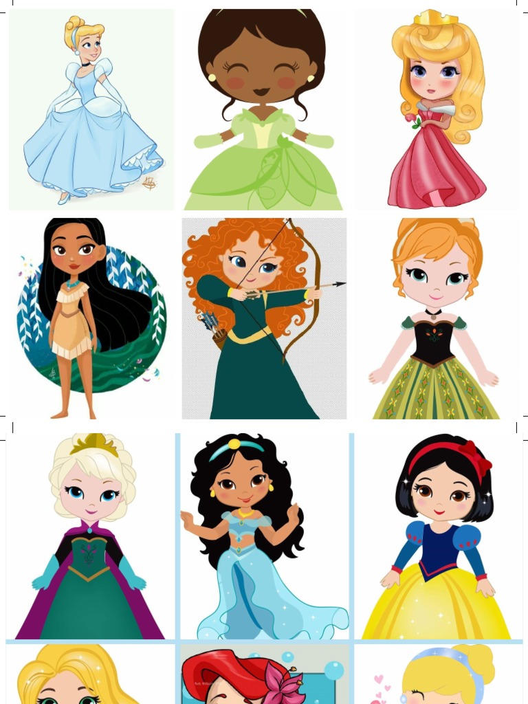 Princesas | PDF