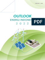 Buku Energi Outlook 2022 Versi Bhs Indonesia