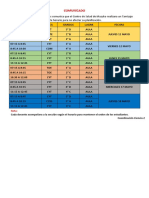 COMUNICADO