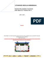 RPT 2023 Bahasa Melayu Tingkatan 3 KSSM