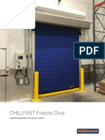TNR - New CHILLFAST Freezer Door