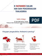 Materi III Pencegahan Dan Pengendalian Thalasemia