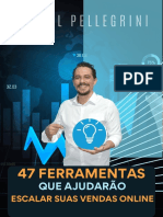 Ebook 47 Ferramentas Acelerador de Ecommerce