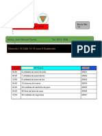 Tarea No. 2 Correspondencia