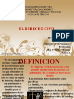 Derecho Civil