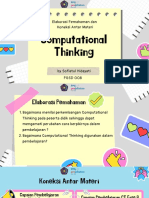 T2 - Elaborasi Pemahaman Dan Koneksi Antar Materi - SOFIATUL