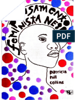 COLLINS, Patricia Hill. Pensamento Feminista Negro. Capítulo 12. Por Uma Política de Empoderamento