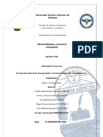 Avance AnteProyecto Métodos y Técnicas de La Investigación