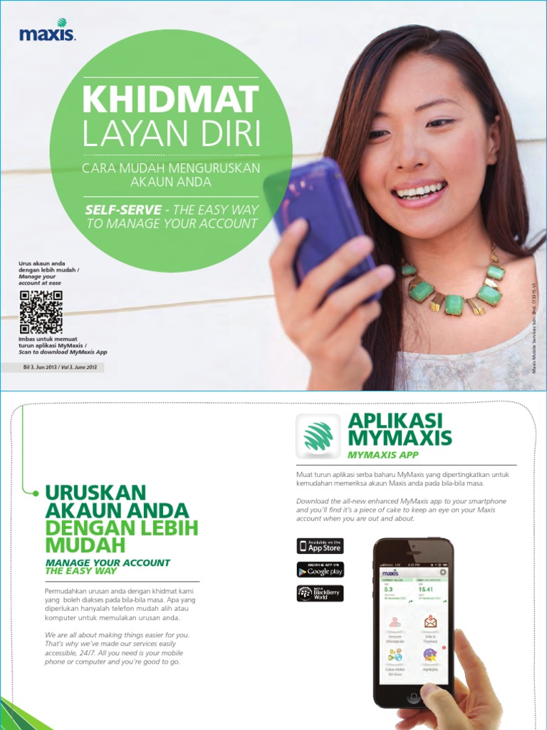 Self Serve Booklet PDF