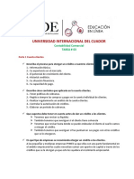 Contabilidad Comercial - Tarea 3