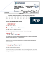 ¿Cómo Se Elabora Una Tabla de Distribución de Frecuencias para Datos Agrupados