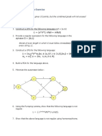 Conexercise 22