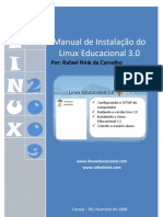 Instalacao Linux Educacional 3