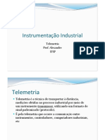 SEI - Aula 4 - Telemetria (1)