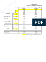 Cash Flow Ayam (4 Pusingan)