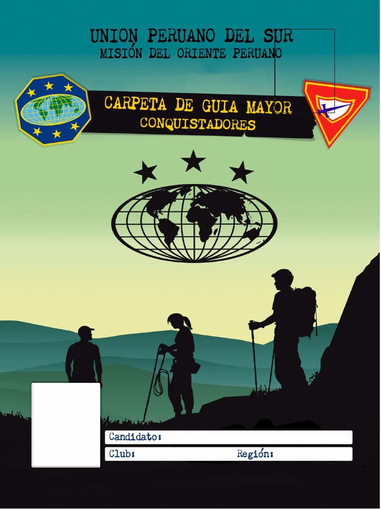 Carpeta de Gua Mayor 2025 | PDF | Crecimiento personal y profesional