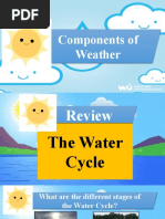 ATDC (Science4) - Components of Weather