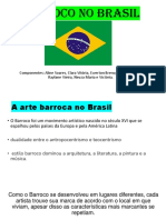 Barroco No Brasil - m3tnm01