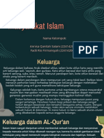 Masyarakat Islam