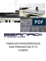 Instruction For Use Solterra Photovoltaic Solar Panel Hybrid