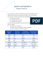 3.2 Assignment Inglés