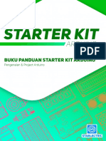 Buku Panduan - Starter Kit Arduino - Starlectric