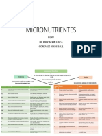 MICRONUTRIENTES