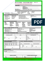 CW Permit Pre-Comm