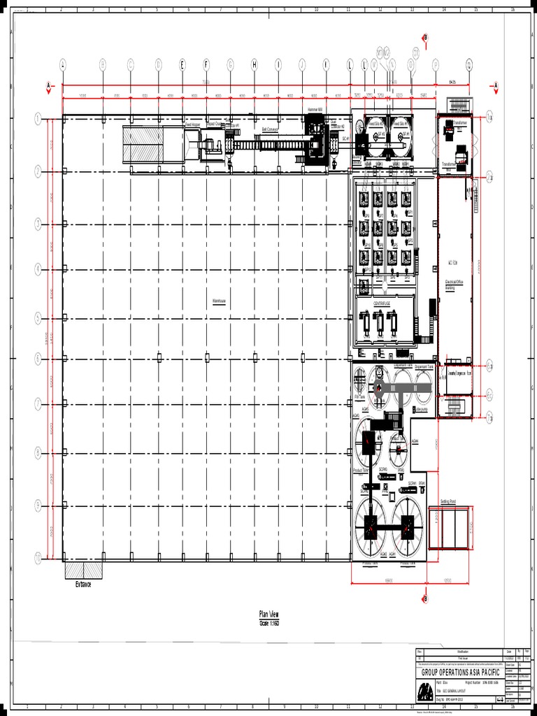 BM1-664-M-2013-01 General Layout | PDF | Disability | Sports