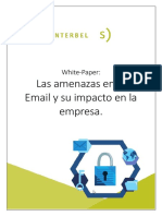 White Paper Las Amenazas Del Email y Su Impacto en La Empresa 1
