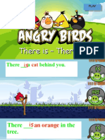 Angry Bird Games For Grammar