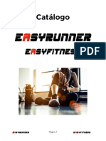 Catalogo EasyRunner 2020