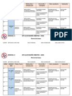 Diario de Clases Semana 6