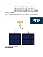 Circuito Elétrico Para Ionizador de Piscina