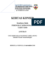 Kertas Kerja Kembara Falak