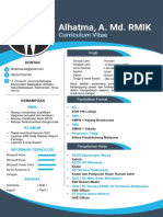 CV Alhatma, A. Md. Rmik