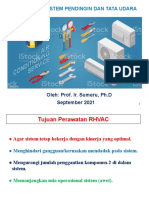 HARI I, Sesi II - 1 (Perawatan)