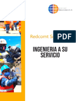 Presentacion Redcomt a Telefonica