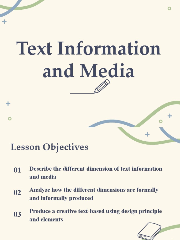 Comparing Text Media Dimensions | PDF | Typefaces | Serif