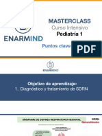 Puntos Clave Sesion 1 - Pediatria